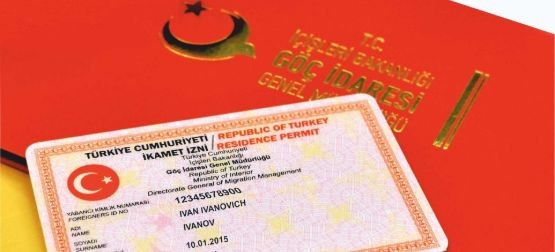 Obtaining Turkish residence