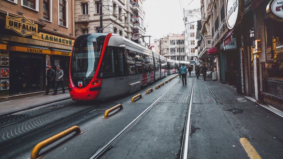 جدول هزینه‌ای مربوط به سیستم حمل‌ونقل عمومی استانبول: