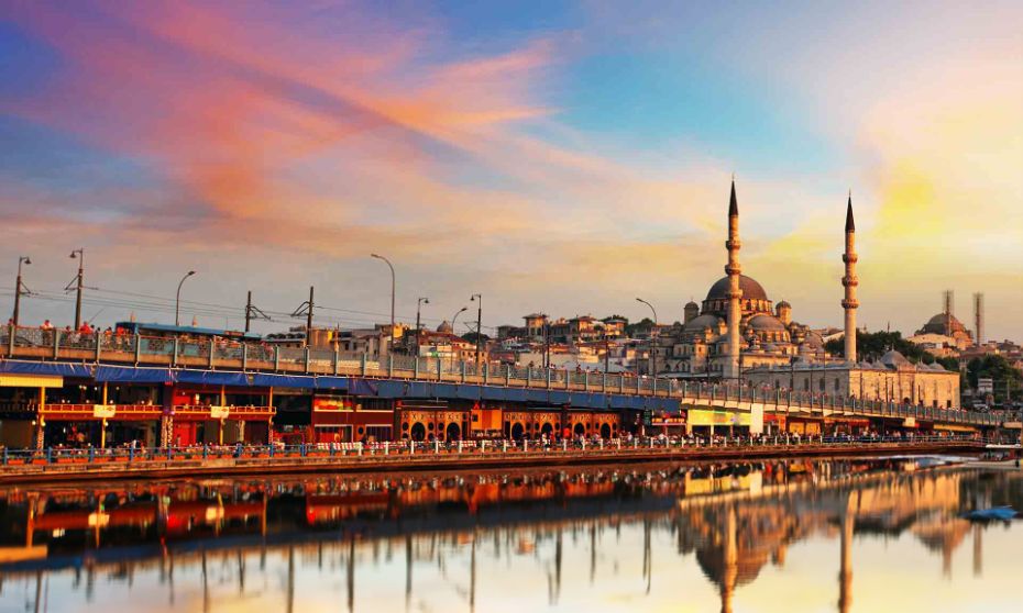نگاهی به آب‌وهوای شهر استانبول