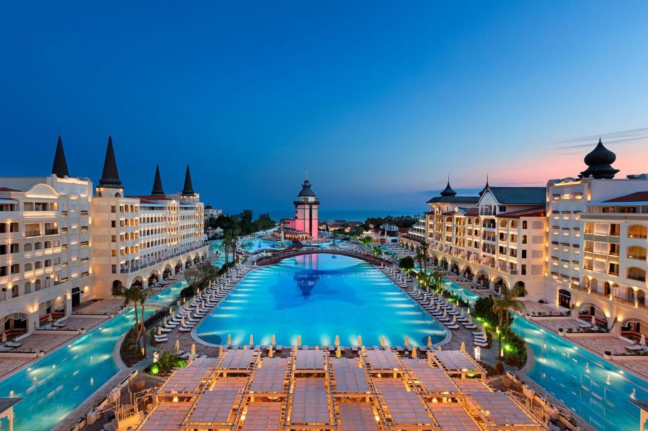 رزرو هتل در ترکیه
