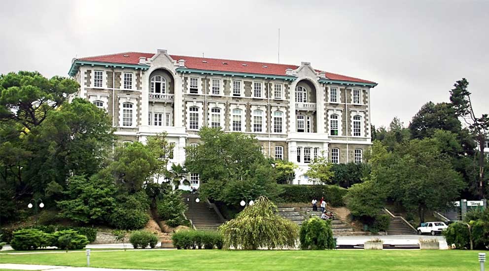 دانشگاه ترکیه