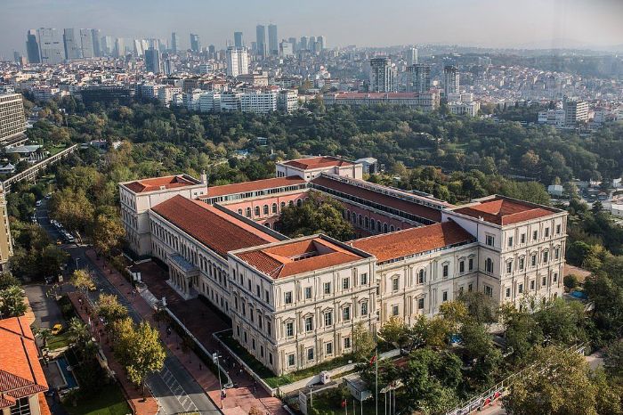 دانشگاه فنی استانبول (Istanbul Technical University)