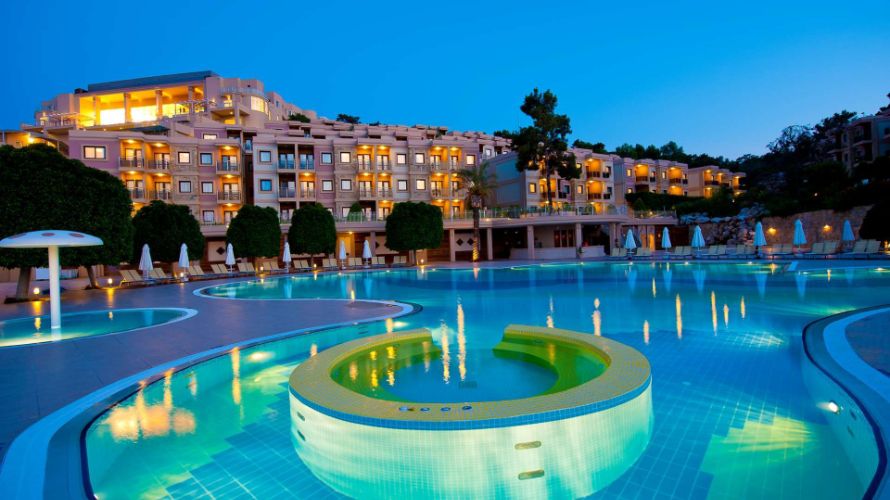 خرید هتل در ترکیه برای سرمایه‌گذاری در ترکیه