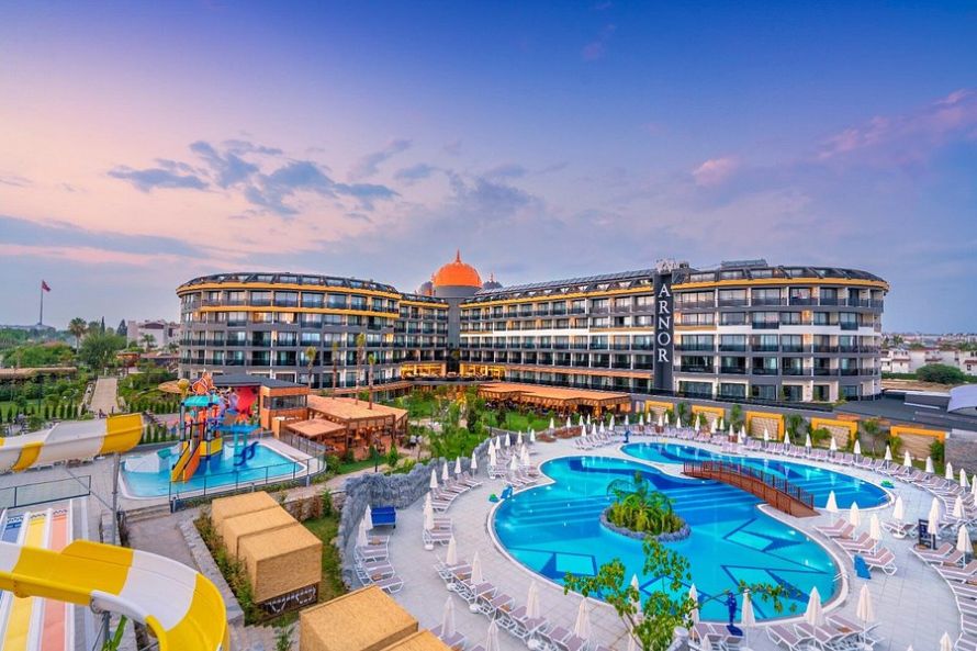شرایط خرید هتل در ترکیه ۲۰۲۳