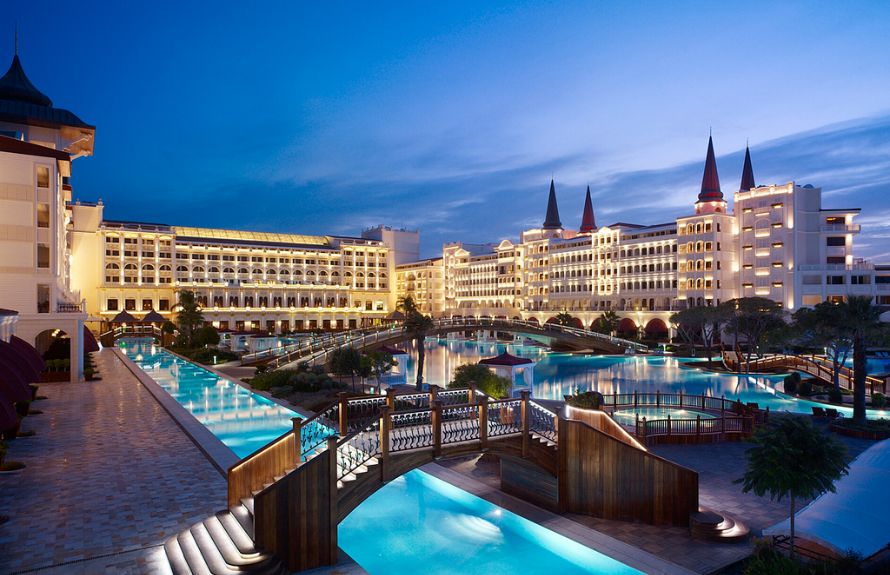 قوانین خرید هتل در ترکیه