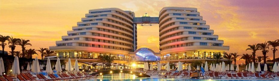 خرید هتل در ترکیه