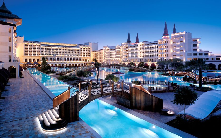 خرید هتل در ترکیه